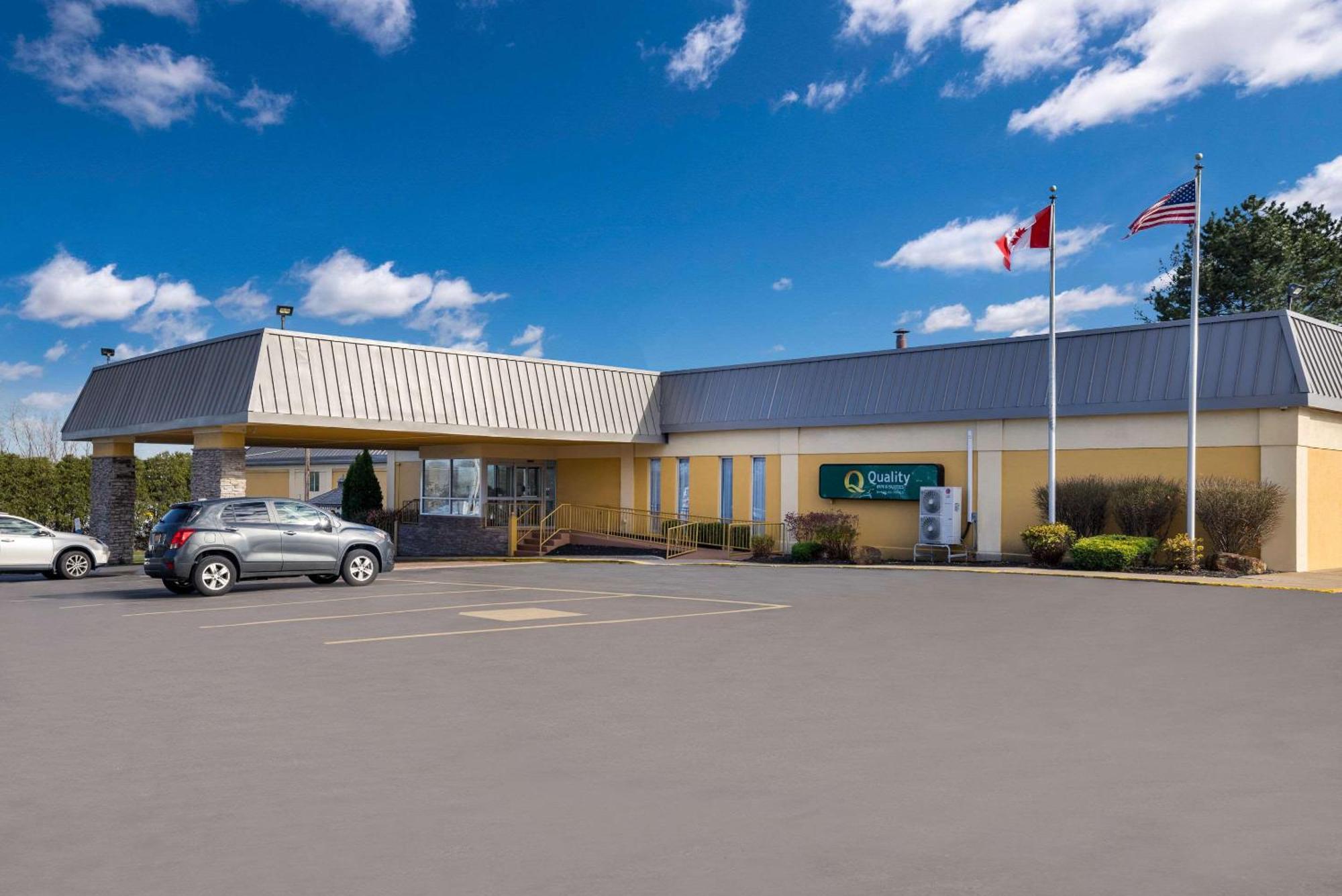 Suburban Studios Syracuse Fairgrounds Kültér fotó
