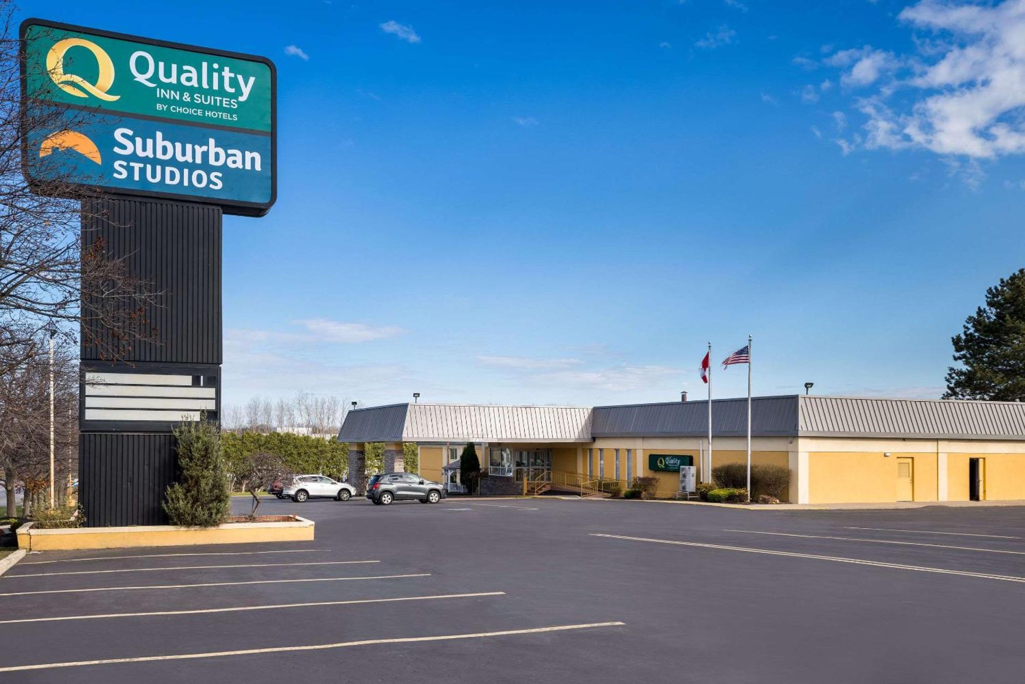Suburban Studios Syracuse Fairgrounds Kültér fotó